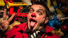 Peter Punk actuar&aacute; por la ma&ntilde;ana en el espacio festivo.