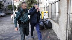 Investigan si el asalto a la casa de una vecina de Cuntis lo llevo a cabo un conocido del exmarido
