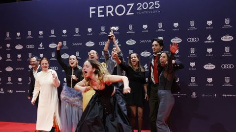 Pontevedra volver� a ser sede este mes de enero de la gala de entrega de los Premios Feroz