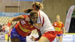 Las Guerreras se preparan en Santiago