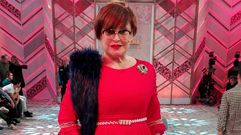 Aramis Fuster: ��Me hab�is convertido en Concha Velasco!�