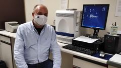 Fern�ndez, nuevo decano de Veterinaria