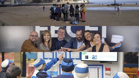 Estos son los candidatos a llevarse el Semana Europea de Prevenci�n de Residuos