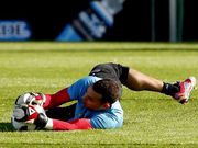 Sergio se toma como una oportunidad el partido de hoy.