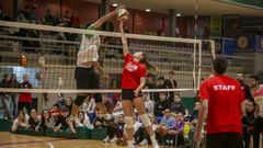 Las semifinales y la final del torneo estuvieron muy igualadas.