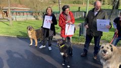 Campa�a municipal contra el regalo de animales en Navidad