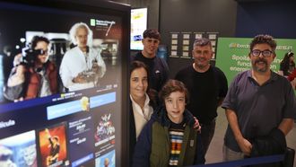 Regreso al futuro vuelve a los cines por su 40 aniversario