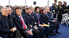 Freire entrega el oceanogr�fico Carrasco a la Mar�na de Guerra de Per�