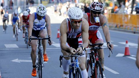 Triatl�n Riazor