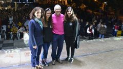 Preg�n de Carracedo en las fiestas de Santa Comba del verano pasado