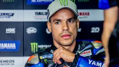 Franco Morbidelli.Franco Morbidelli, piloto de Yamaha