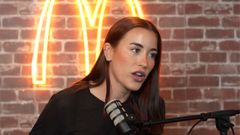 La influencer Paula Gonu, en el pdcast