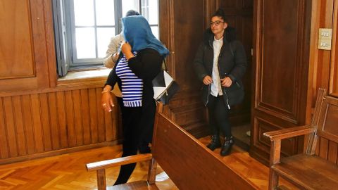 Juicio, en la Audiencia de Pontevedra,contra cuatro clanes de la deoga del Vao