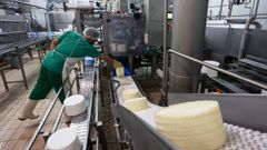 Queser�as Sarrianas, en una imagen de archivo.