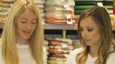 Lucía Martínez y Sonia González son diseñadoras de Clemencita
