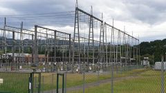 Planta de electricidad