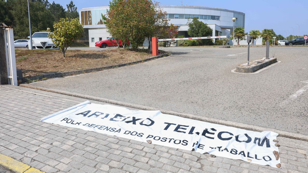 La plantilla de Arteixo Telecom en As Pontes podría verse abocada a un ERTE: «No lo esperábamos»