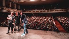 El espect�culo de humor �Esf�nter� llega a Lugo el martes 23