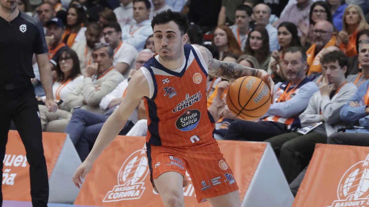 En directo: Fibwi Palma - Leyma Coruña