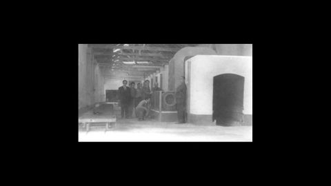 Horno Picallo, de 1960