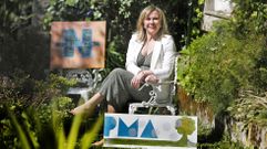 Arancha Ma�as, gerente de PMA Nutrig�s y presidenta de Aproema 