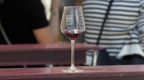 El tinto joven de Ribeira Sacra encuentra su mayor demanda en Galicia
