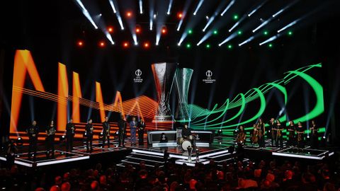 El Celta estuvo presente por segundo a&ntilde;o consecutivo en el sorteo de M&oacute;naco.