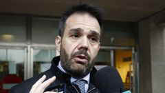 El abogado de las v�ctimas, Manuel Alonso Ferrezuelo