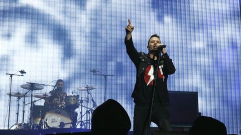 Dani Mart�n volver� a actuar en A Coru�a el a�o 2026.