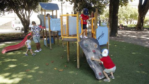 Parque de las Palmeras