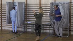 Imagen de archivo de las auton�micas del 2016