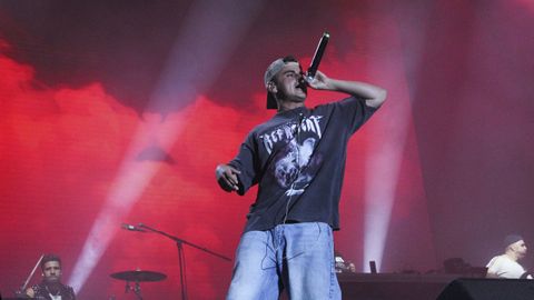 Concierto de Hens, Ters y Funzo & Baby Loud en el festival Costa Feira