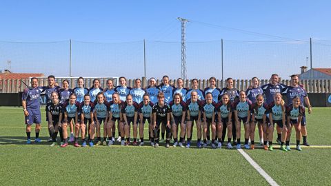 Plantilla de As Celtas para la temporada 2026/2027.