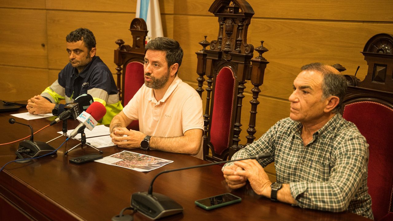 Los cambadeses que reciclen materia orgánica tendrán bonificaciones fiscales