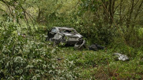 El accidente ocurri&oacute; en en el kil&oacute;metro 19 de la LU-546.