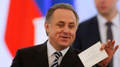 Vitaly Mutko