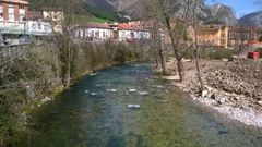 Ro Casao, en Cabrales