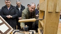 Arranca la imprenta de Gutenberg de Lugo