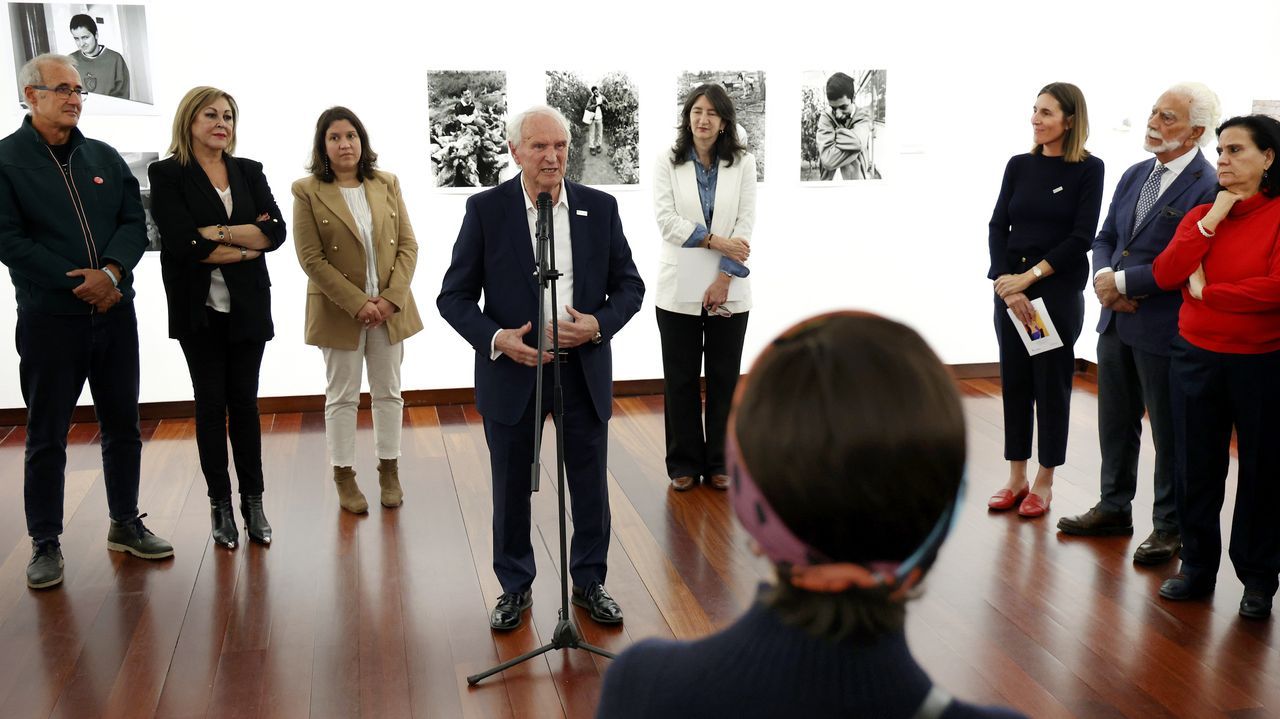 La Fundación Menela expone sus 50 años de labor asistencia