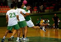 Los carballeses fueron netamente superiores a su rival.