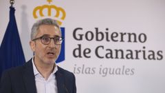 El ministro de Hacienda, Arcadi Espa�a