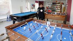 La tienda El Duende, que dirige la emprendedora viveirense Dolores Baltar, est� situada en la Avenida de Lourdes