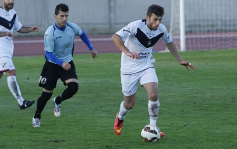 Los futbolistas del Club Lemos han sumado cuatro puntos de los �ltimos seis disputados. 