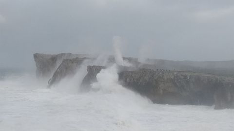 Bufones de Pra (Asturias)