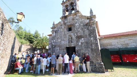 MISA Y PROCESION DE LAS CABEZAS DE FRUIME