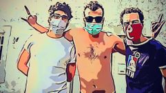 Filoph�bicas es uno de los grupos que act�an en O Buril de Sarria