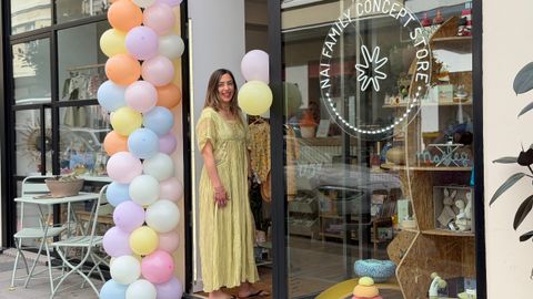 As&iacute; es la nueva tienda de Nai Family Concept Store