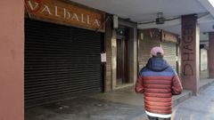 El pub precintado a comienzos de a�o en Duquesa de Alba podr� abrir este jueves