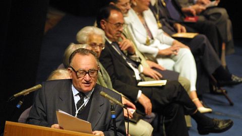 Intervenci�n no D�a das Letras Galegas do 2002