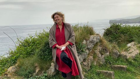 Icíar Martín es una de las 10 finalistas en los Premios +50 Emprende